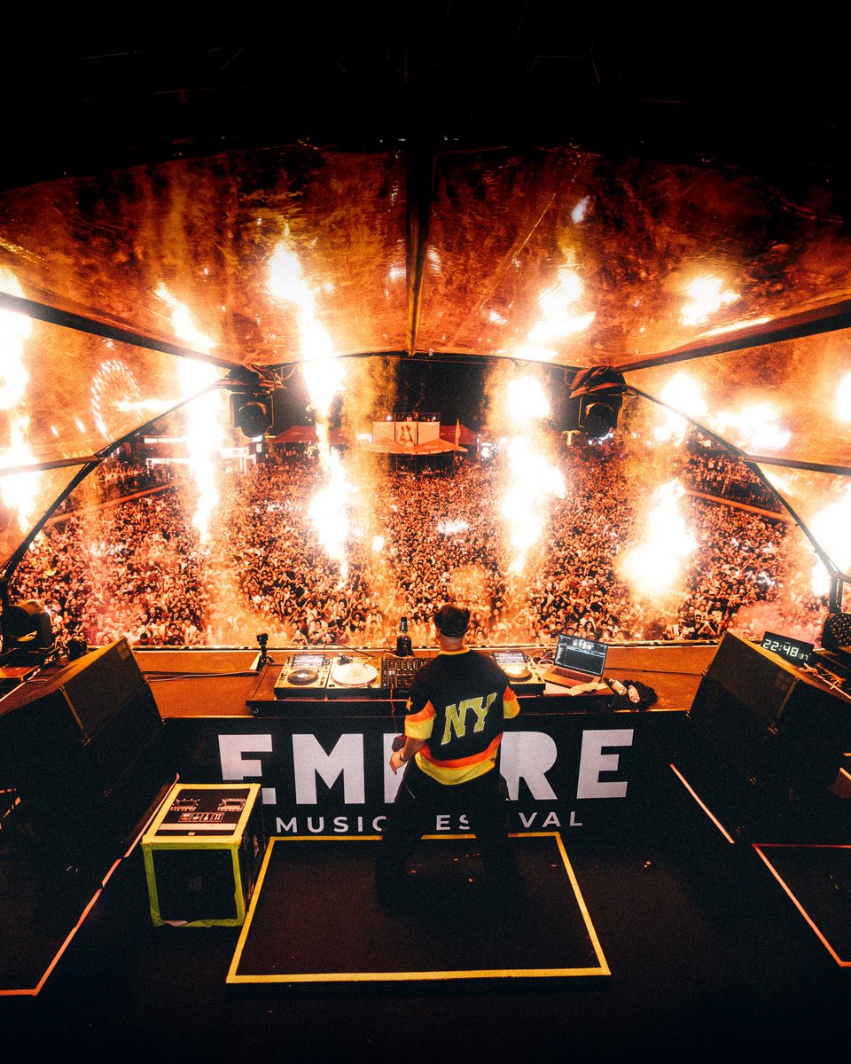 DJ SNAKE tweet media