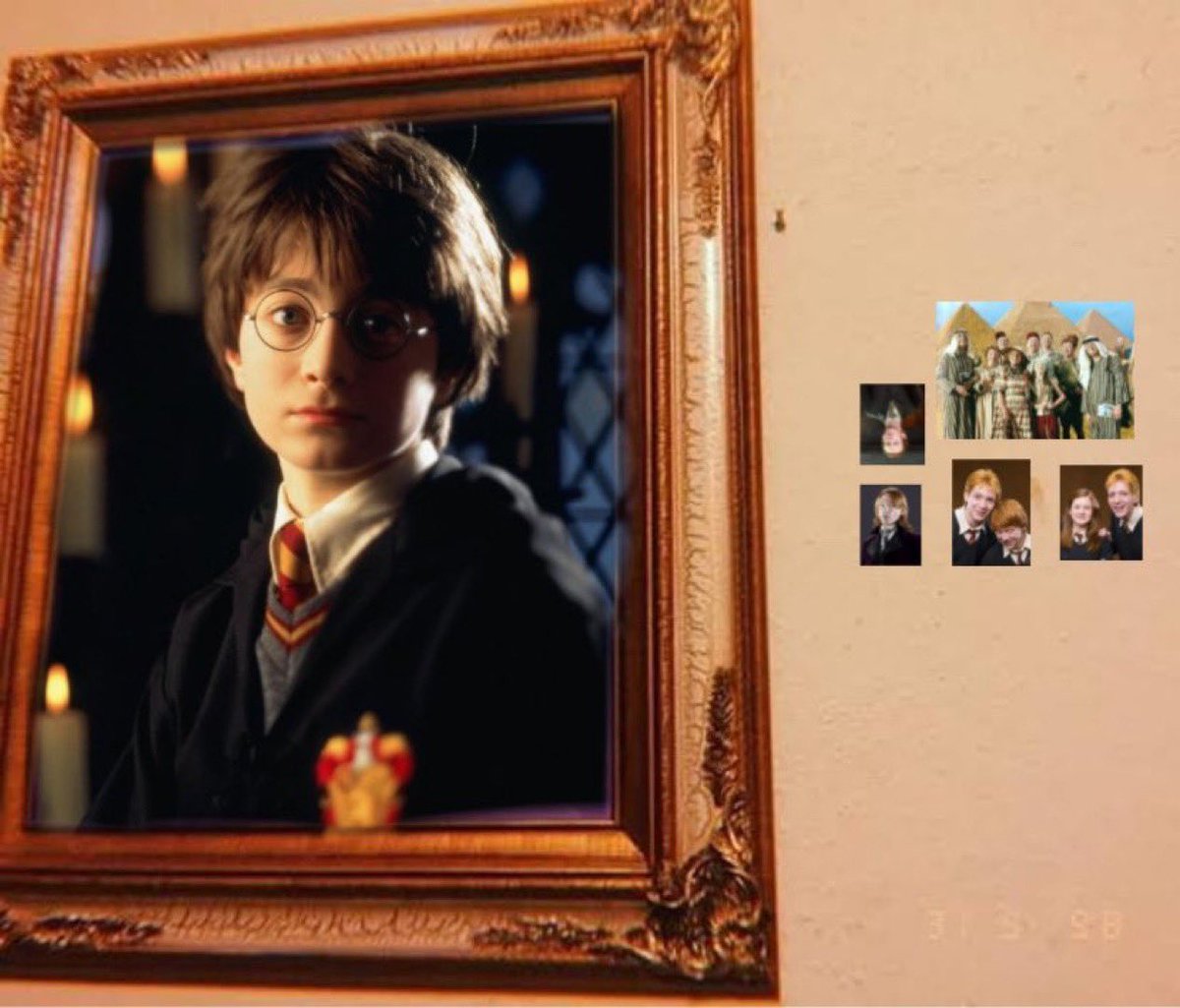 Harry Potter tweet media