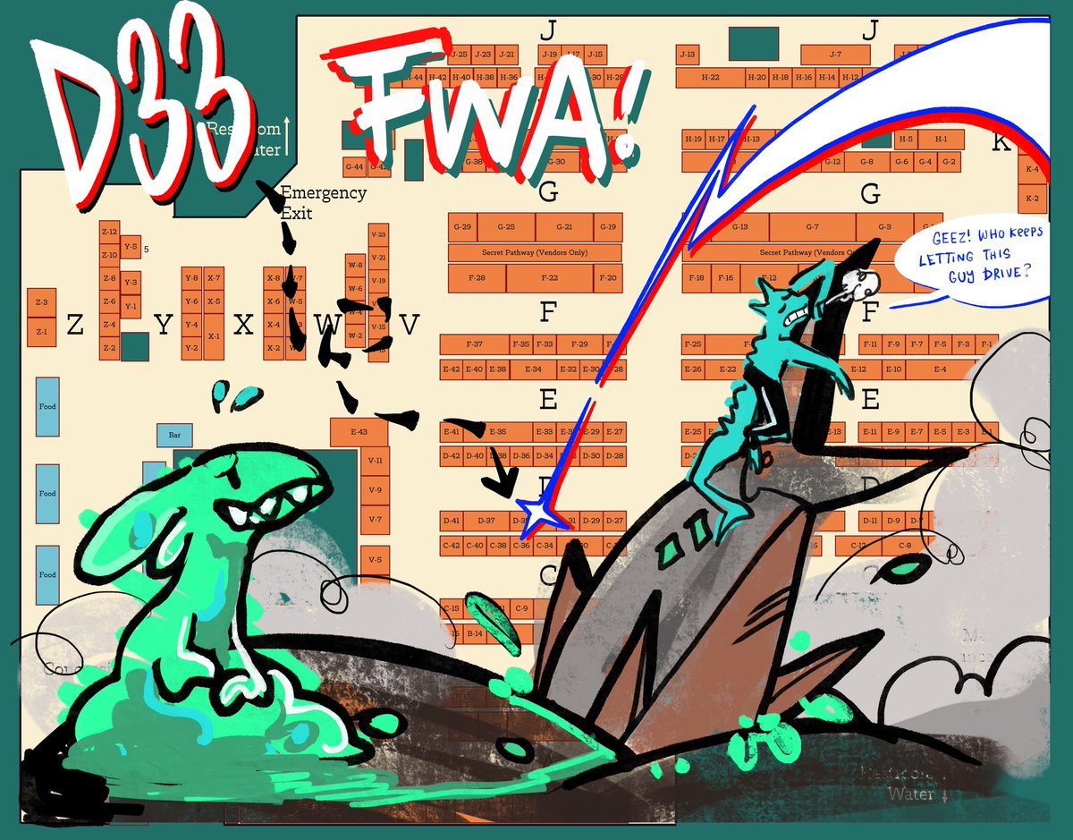 Fexazaur's tweet photo. IN ONE WEEK

Read for da deets 
https://t.co/xmGsql1lJc https://t.co/cXwMxDa36O