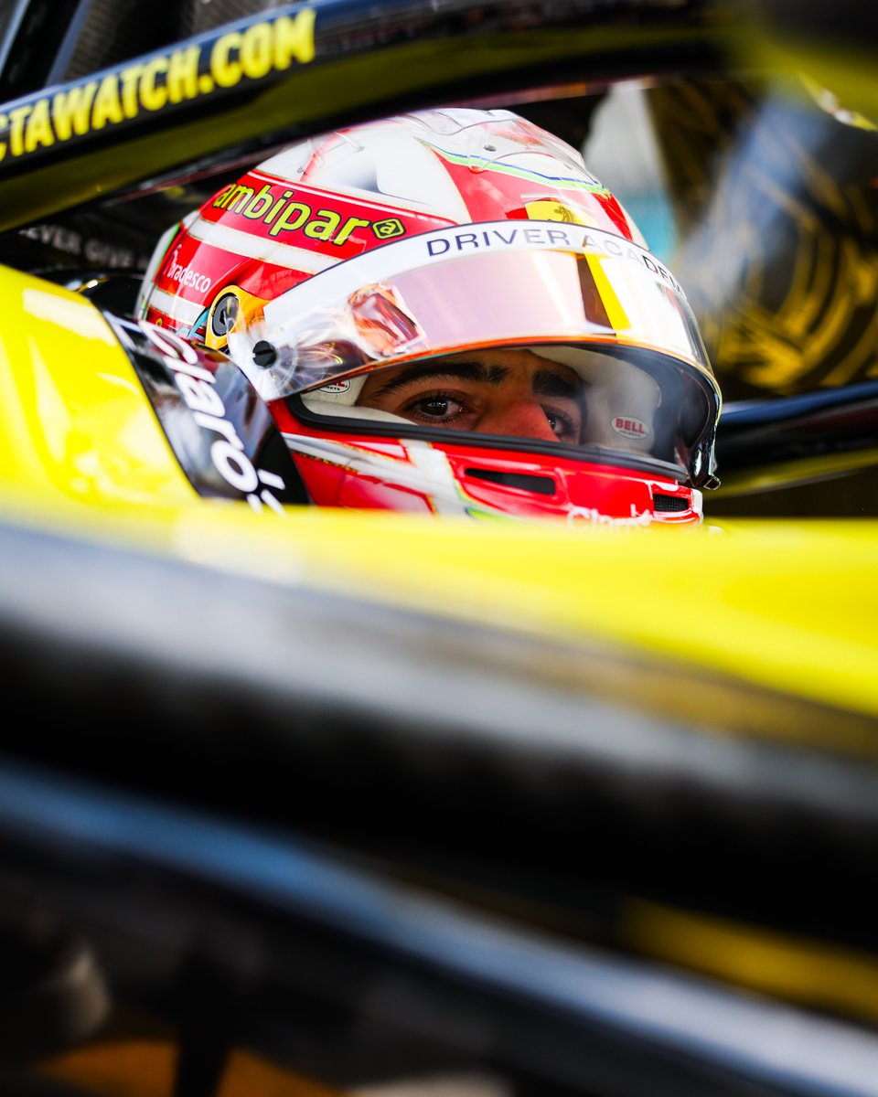 Scuderia Ferrari Driver Academy tweet media