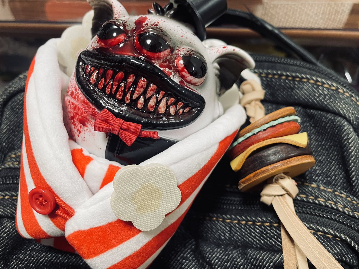 𝙿𝙴𝙴𝙺 𝙰 𝙱𝙾𝙾 𝚃𝙾𝚈 @5/23-24 デザフェス N-137 (@PEEKaBOO_TOY