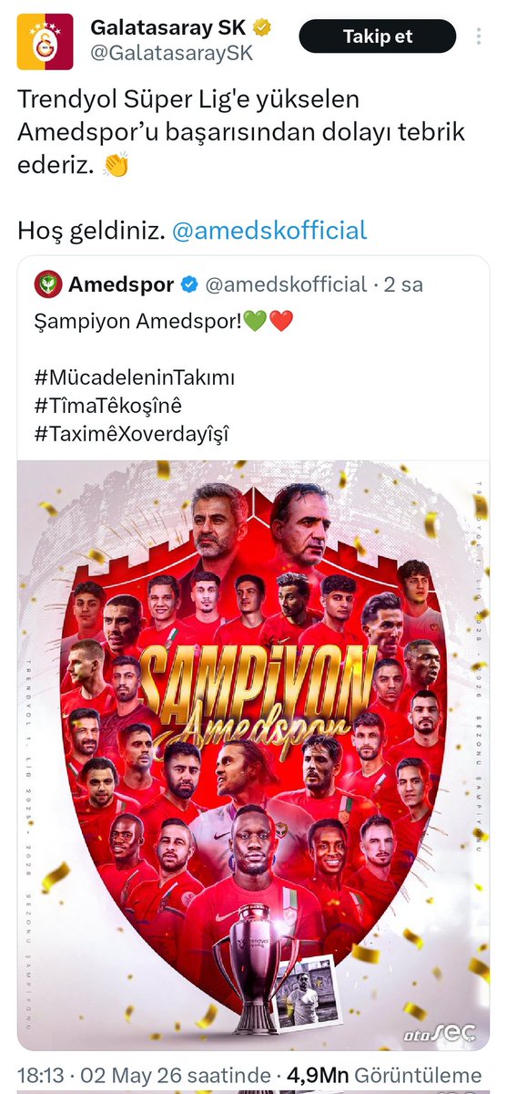 ATAY HAN tweet media
