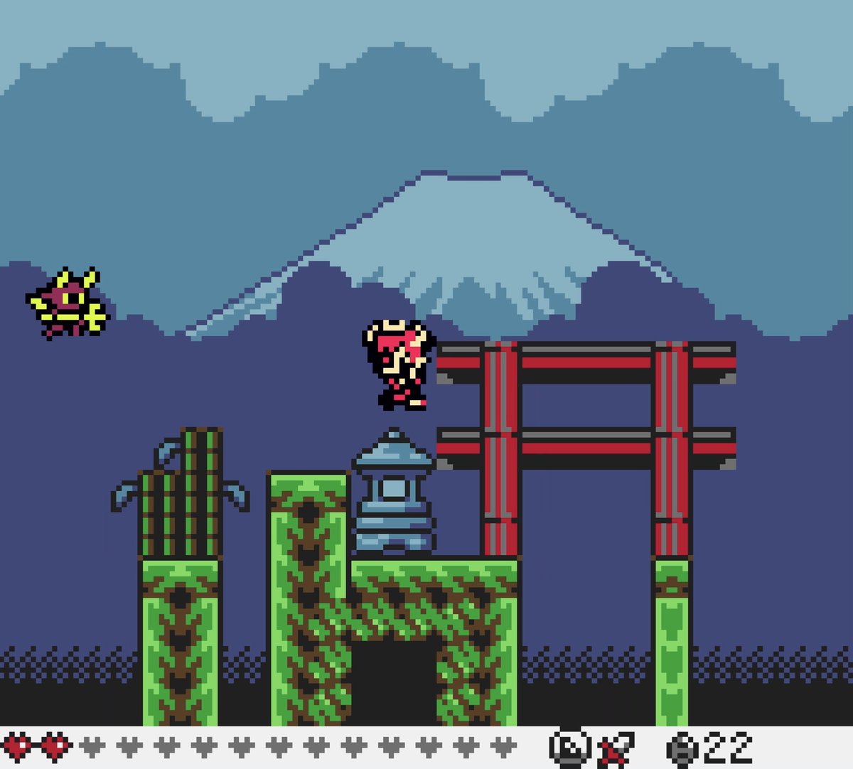sergioelisondo's tweet image. KUROHI 🔥 New Metroidvania Adventure for PC and GBC

world traveler!

kickstarter.com/projects/softi…

3 play styles: Metroidvania, Overhead, &amp;amp; Space shooter

#nintendo #gameboycolor #steam #GBC #gameboy #retrogames #art #indiegames #gaming #kickstarter #nes #snes #newgames #kurohi #new