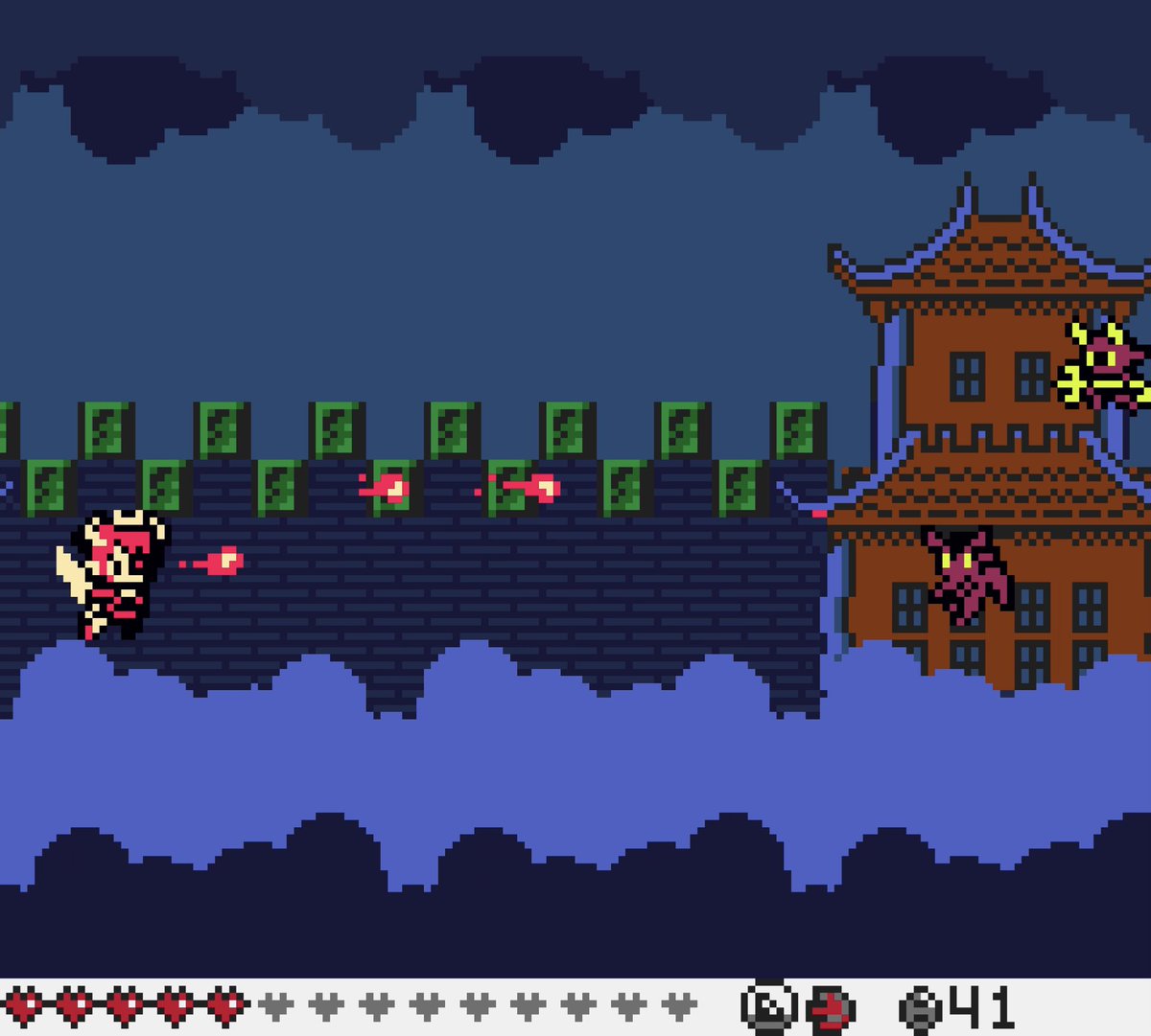 sergioelisondo's tweet image. KUROHI 🔥 New Metroidvania Adventure for PC and GBC

world traveler!

kickstarter.com/projects/softi…

3 play styles: Metroidvania, Overhead, &amp;amp; Space shooter

#nintendo #gameboycolor #steam #GBC #gameboy #retrogames #art #indiegames #gaming #kickstarter #nes #snes #newgames #kurohi #new