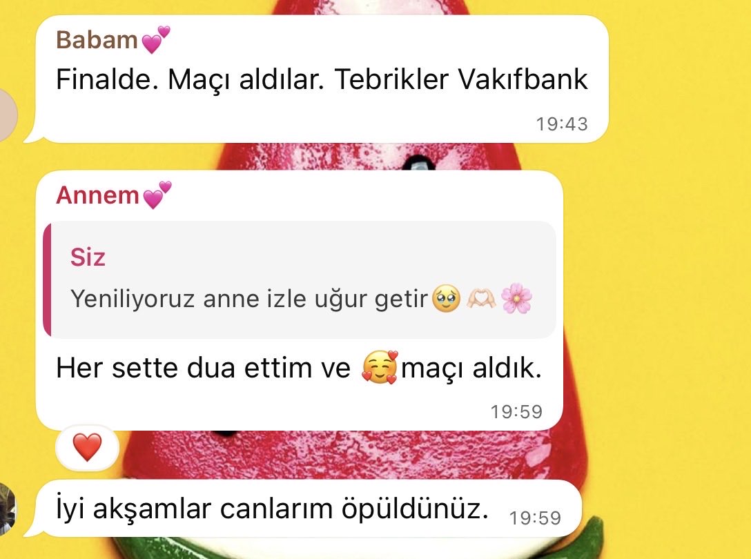 acsizhere's tweet photo. 2-0 iken anneme attığım mesaj.Sadece benim değil Vakıf’a da uğur getidin annem🥹💟🧿 https://t.co/LwOztlM41k