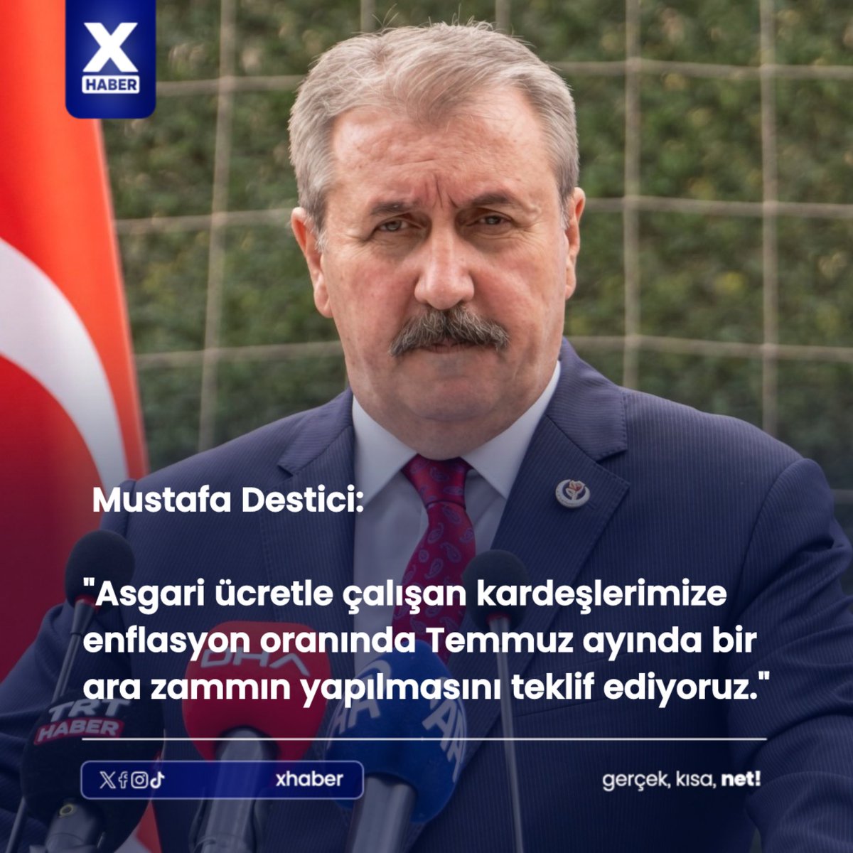 X Haber tweet media