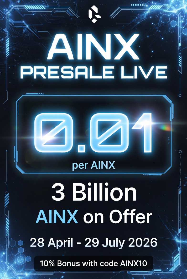 AINX-https://ai-nexusglobalainetwork.com/ tweet media