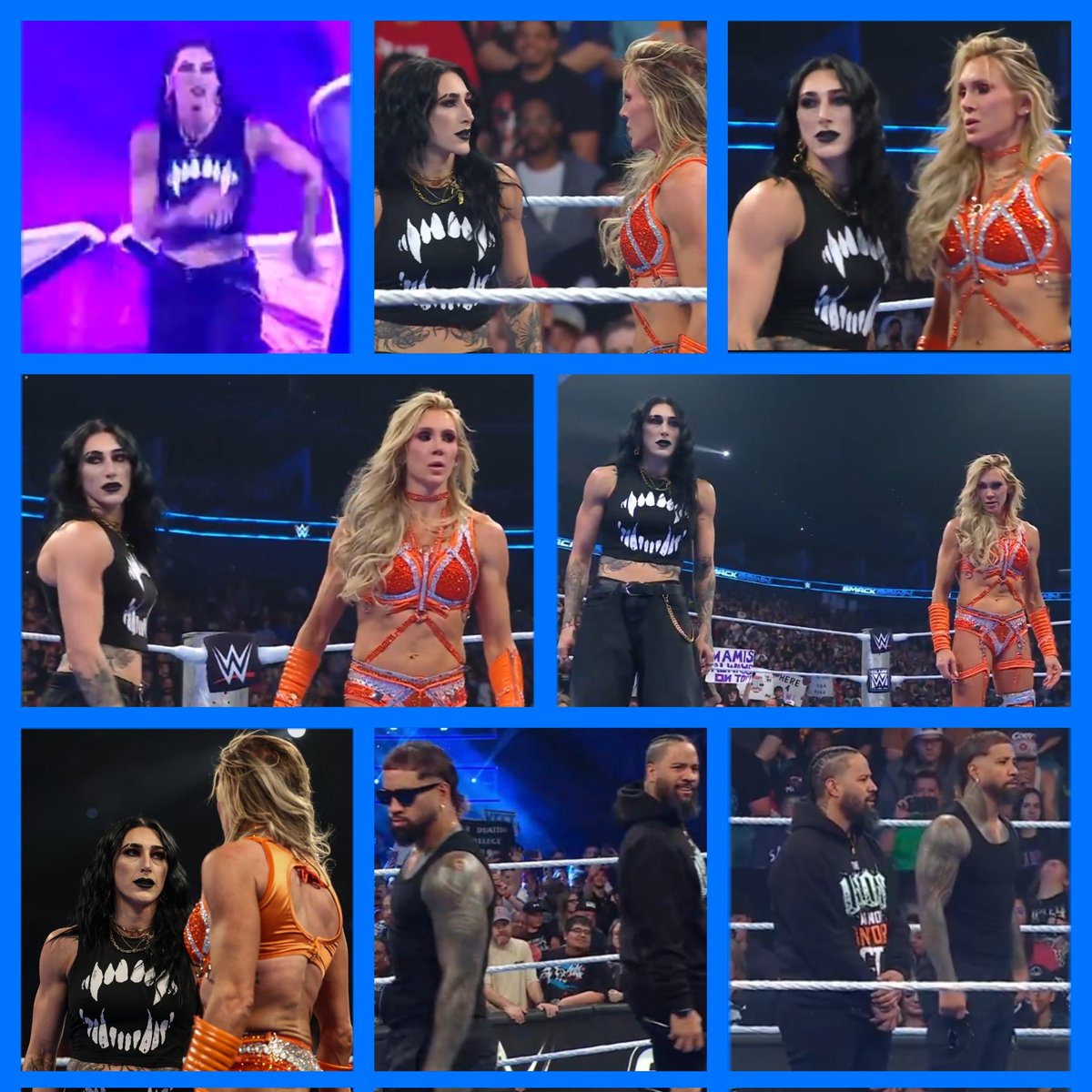 dman_100's tweet image. #picsart #smackdown 🙌✨👌👐__🙂🎉💥👏__😃✳️🔵👐__☺️✌️🎆👏
