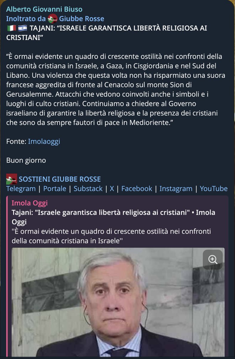 Alberto G. Biuso tweet media