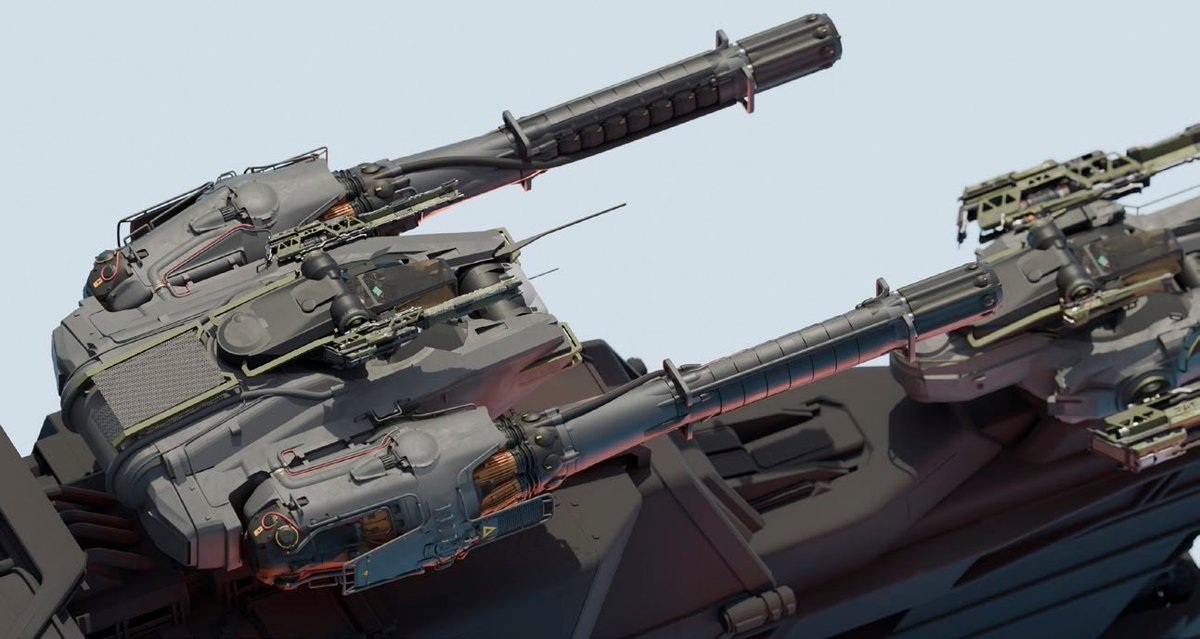 starjumporg's tweet photo. Seriously… the CIG ship teams are really good at making spaceships look incredible! @_johncrewe @bencurtis_uk @GavRov  and of course the entire ship team. https://t.co/LknRiH9AlD