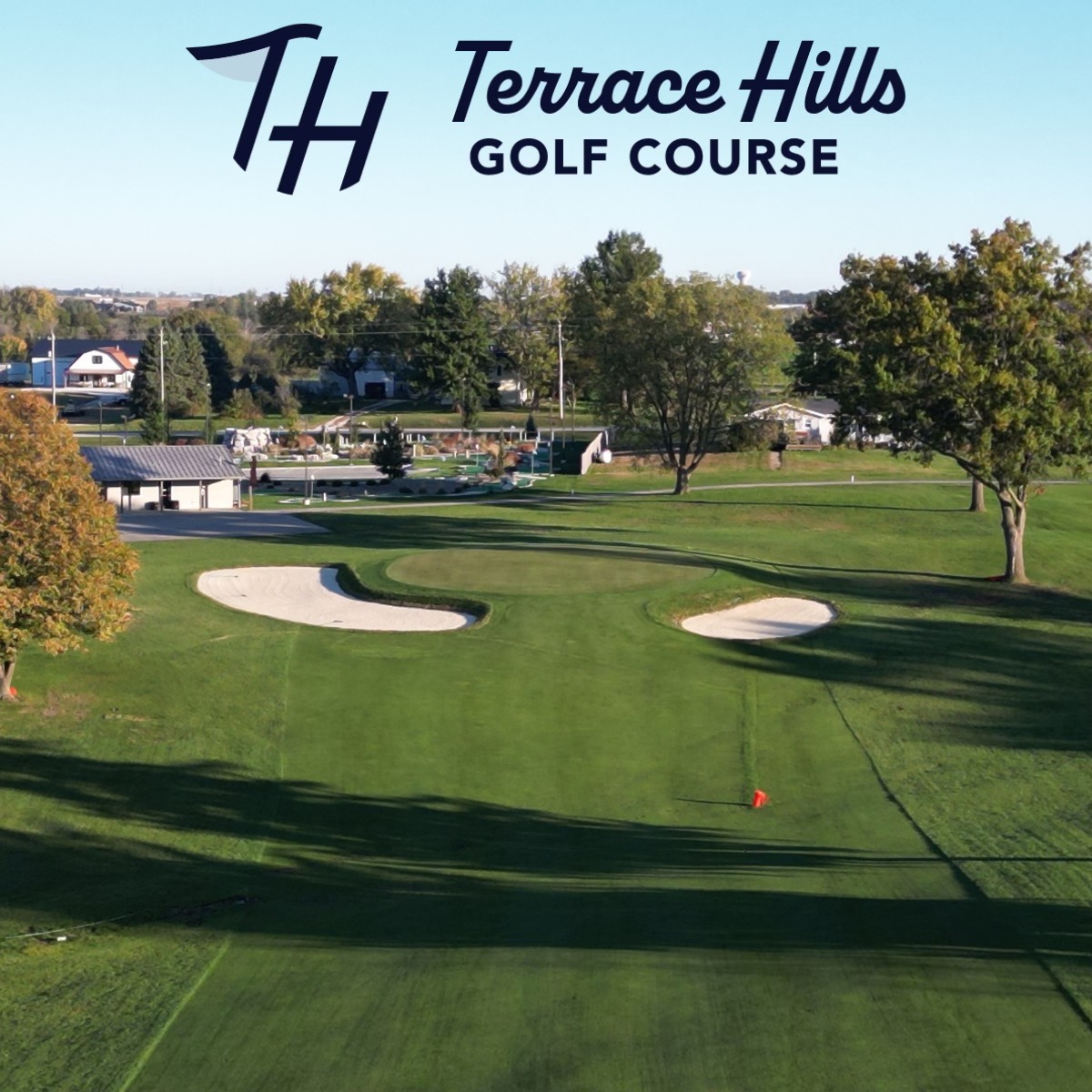 Terrace Hills Golf Course tweet media