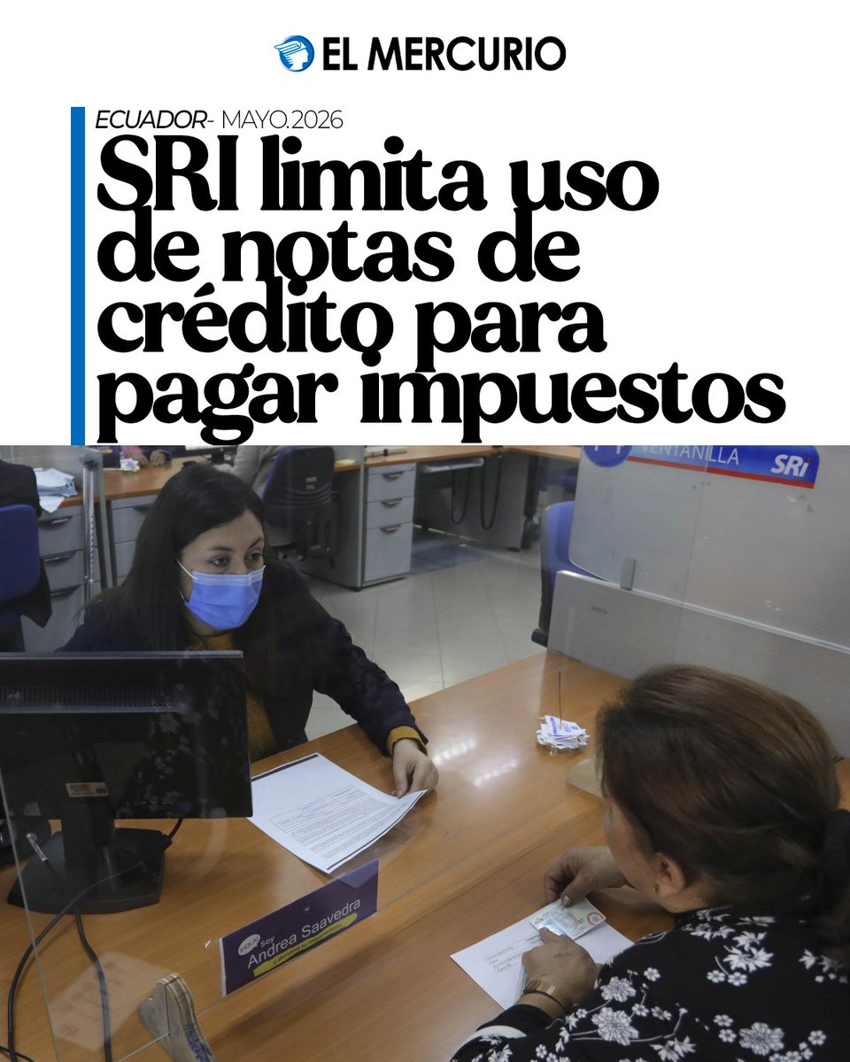 Diario El Mercurio tweet media