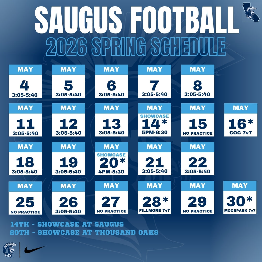 CoachMax10's tweet photo. @Coachrichbrown Come check us out at Saugus HS. Recruiting roster ready, let me know where I can send it. https://t.co/1OUEkPw7Cn