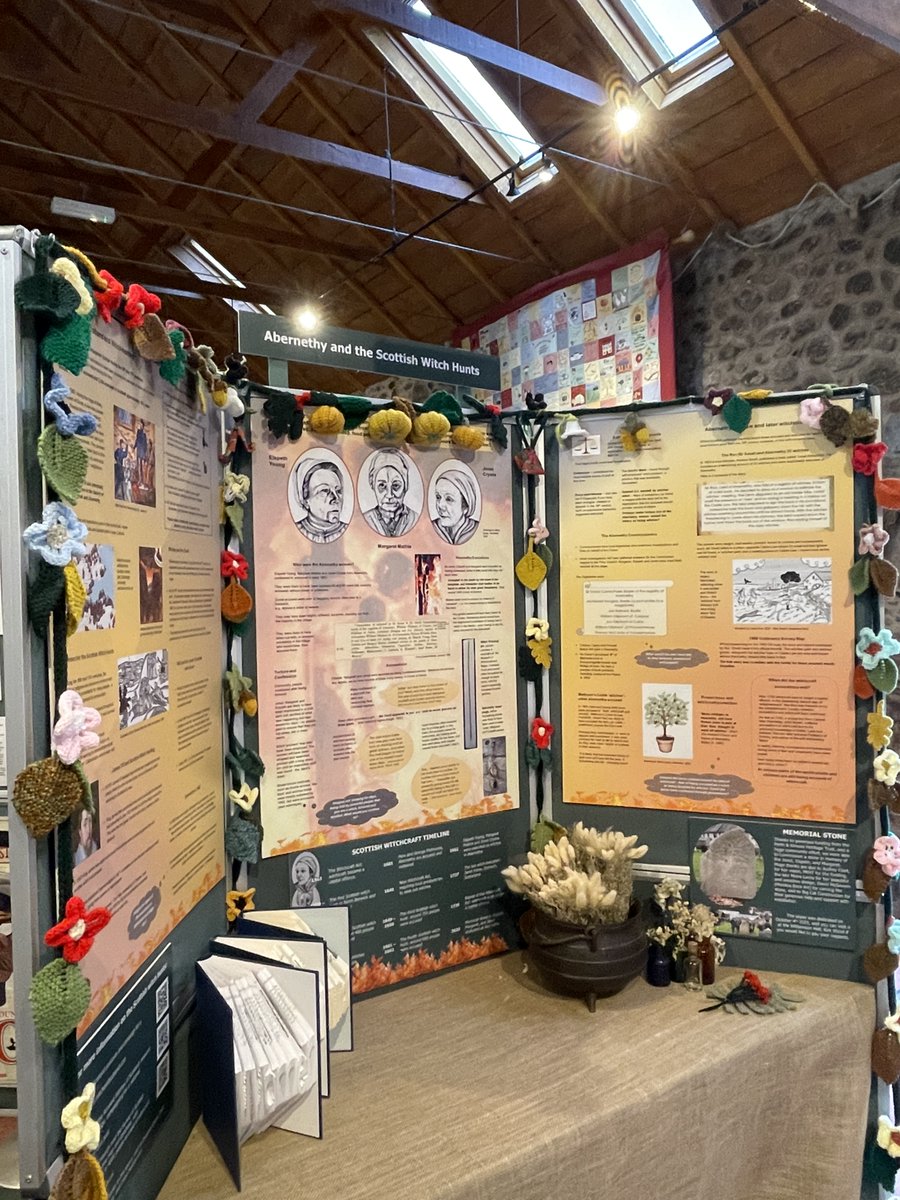 Museum of Abernethy tweet media