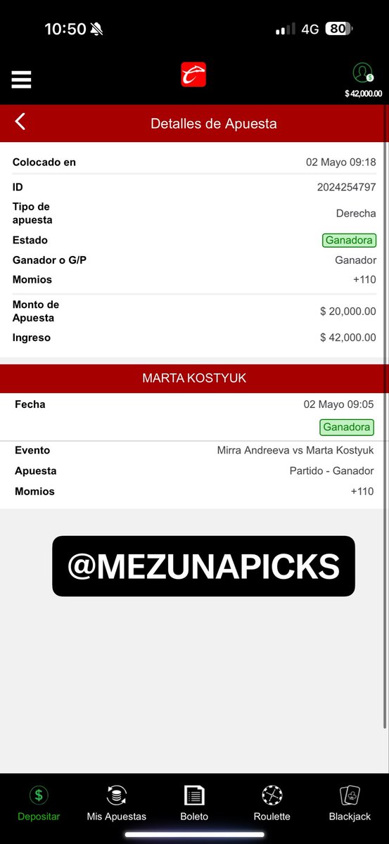 Mezunapicks tweet media