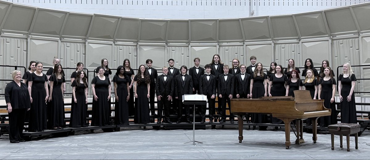 BGCS Choirs tweet media