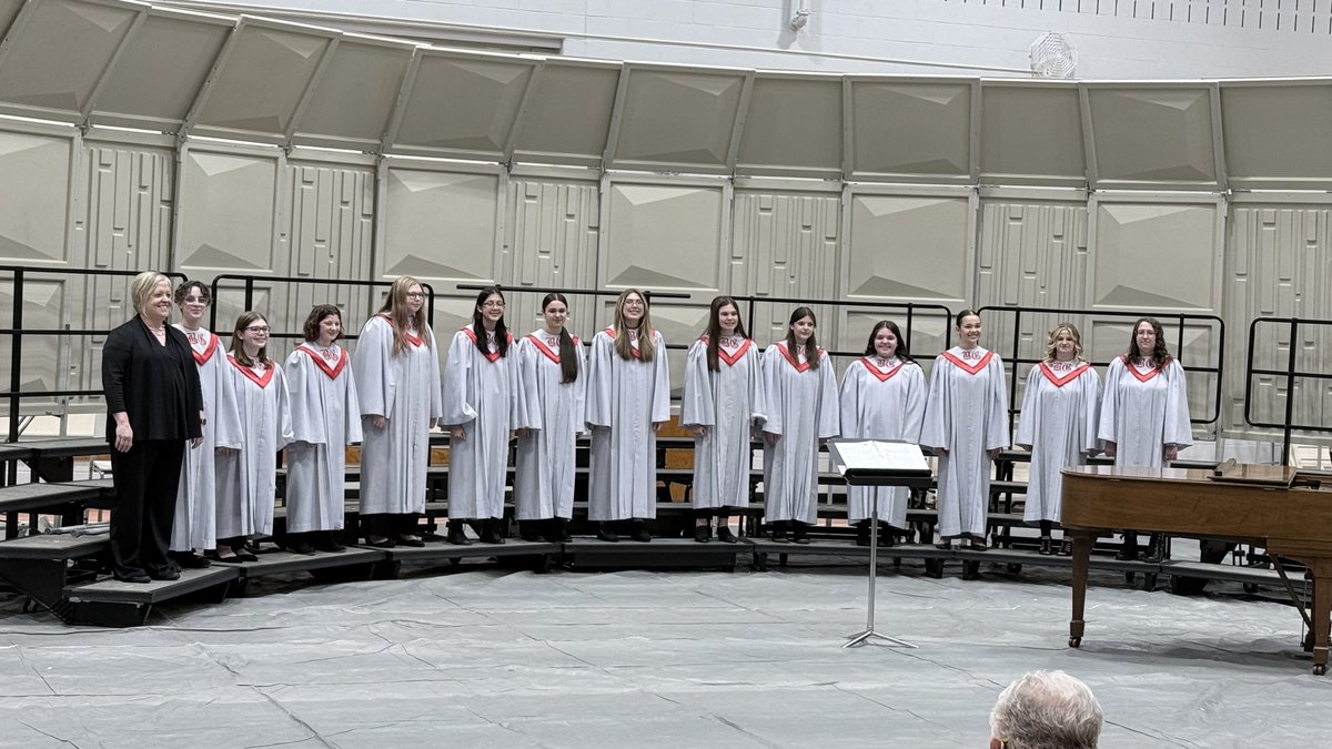 BGCS Choirs tweet media