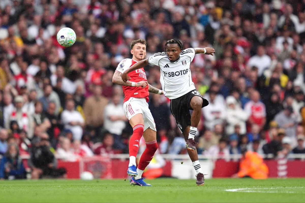 Gooner Chris tweet media