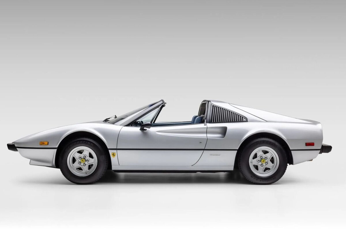 Retromania4ever's tweet image. ✅⬜🟥 1978 #Ferrari 308 GTS