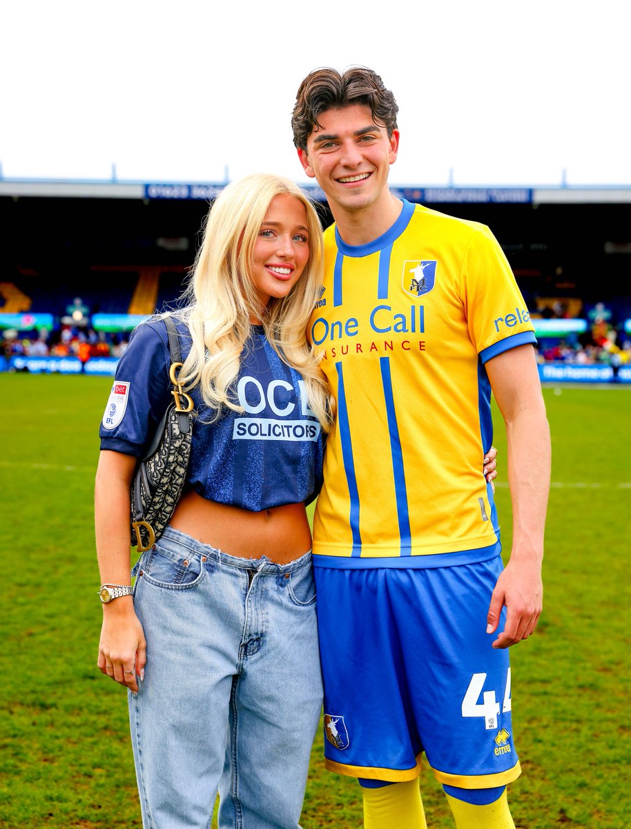 Mansfield Town FC tweet media
