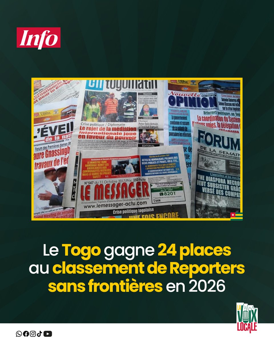 Voix locale tweet media