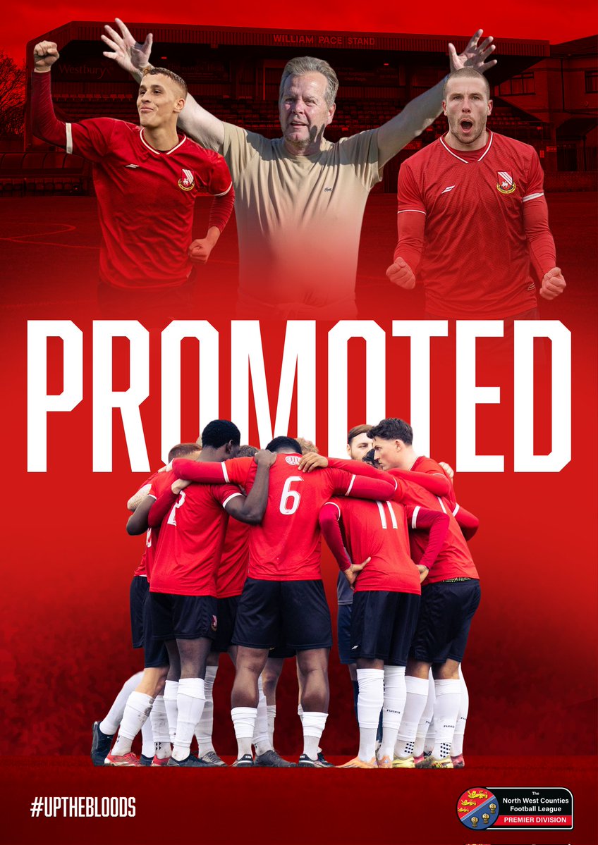 Droylsden FC tweet media