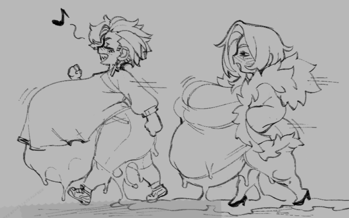 EigakaDraws🔞 tweet media