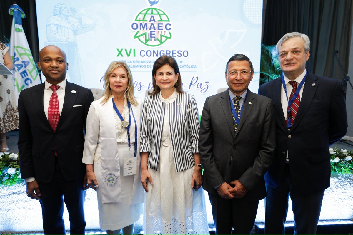 Vicepresidencia de la República Dominicana tweet media