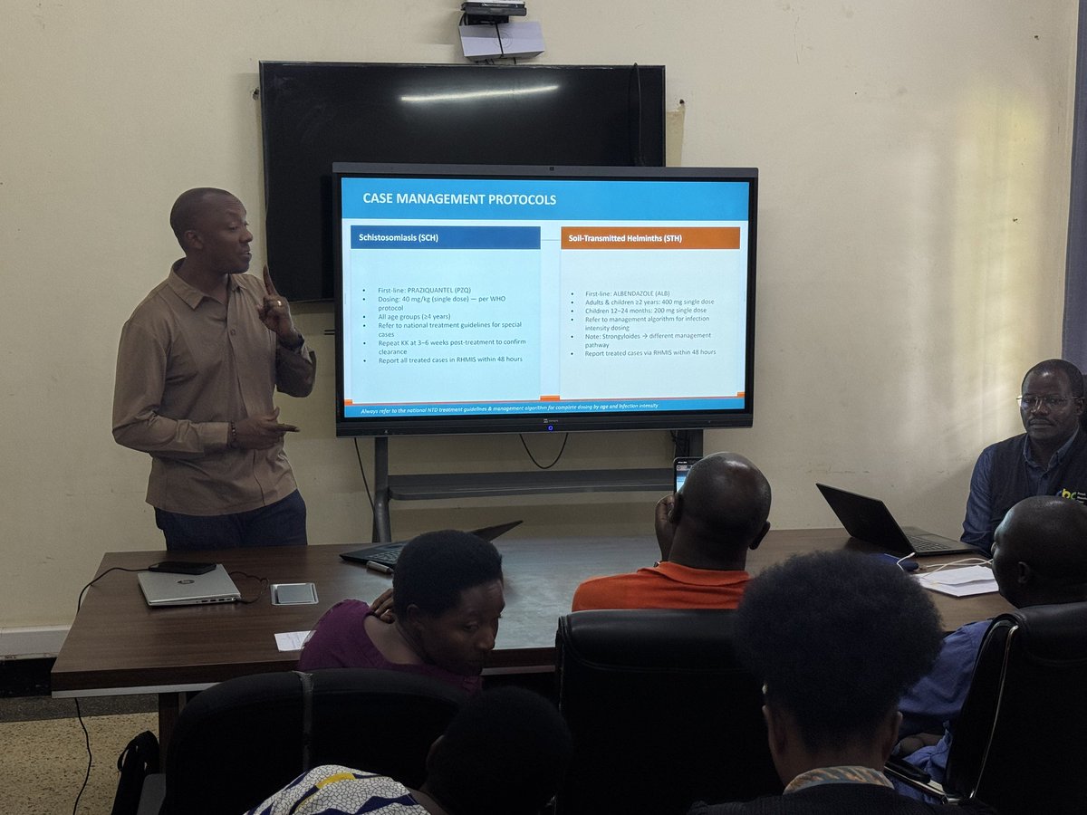 Rwanda NGOs Forum on HIV/AIDS and H.P tweet media