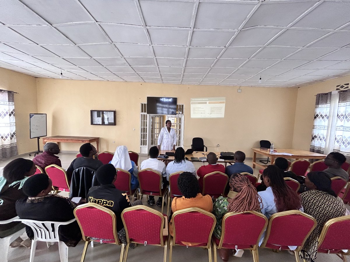 Rwanda NGOs Forum on HIV/AIDS and H.P tweet media