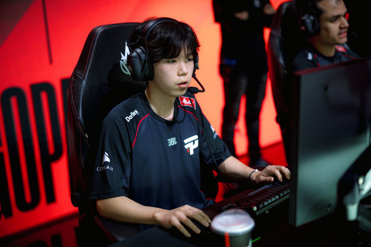 paiN Gaming tweet media
