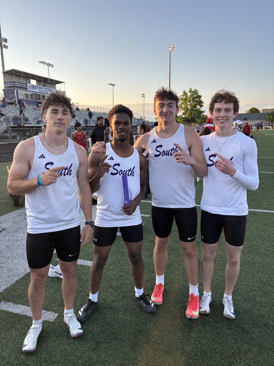Bloomington South Boys XC/T&F tweet media