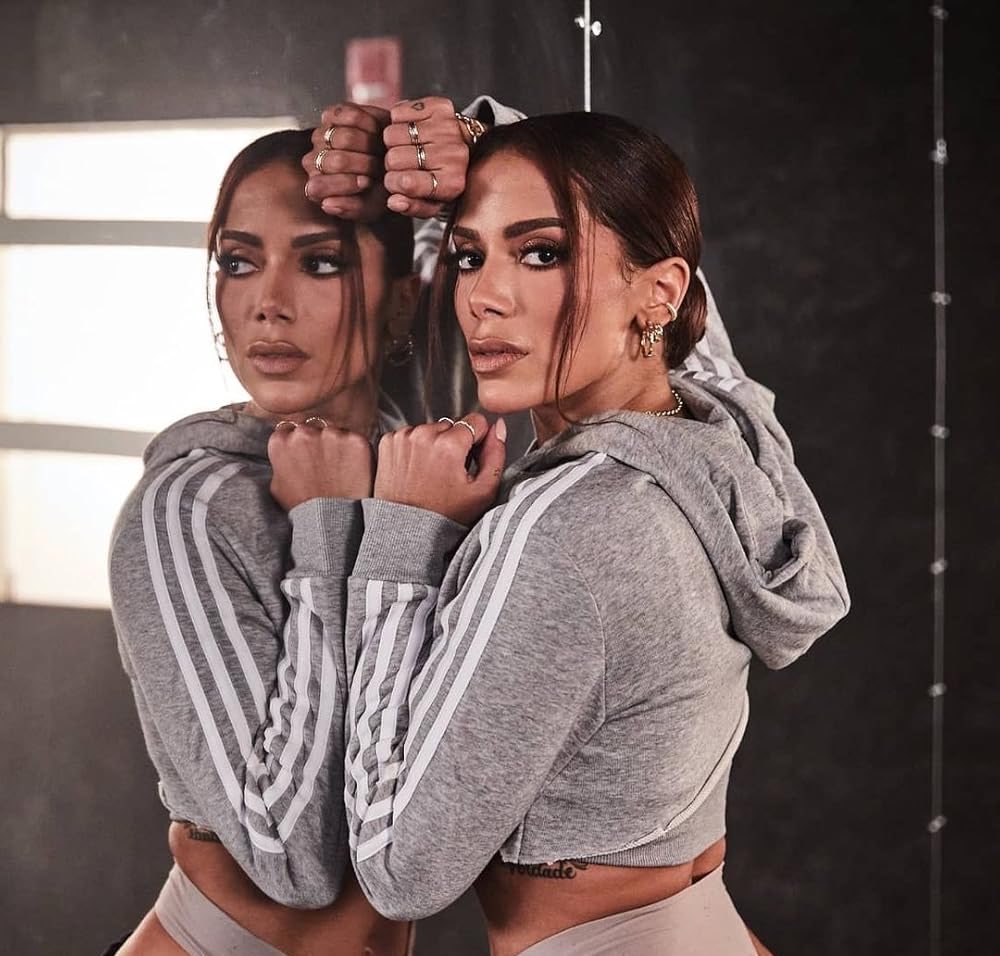 Anitta Brasil tweet media