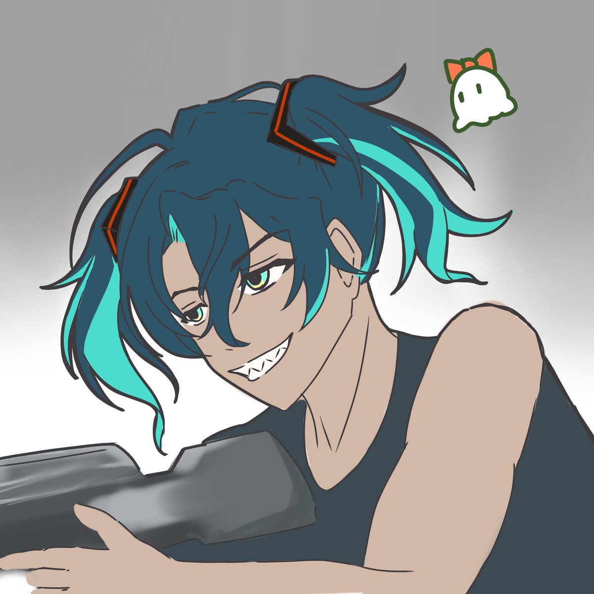 霧姬 tweet media