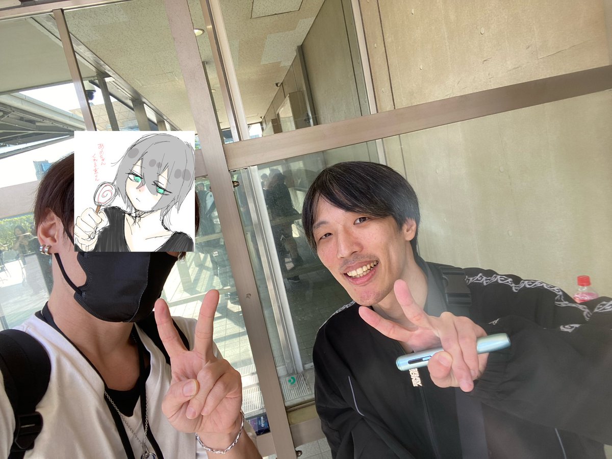 K_ursm's tweet photo. 思い出に耽ってたらこの時間

振り返るほどに出てよかったと思える最高の数日で、久々の大会だったけど昔の気持ちが戻ってきたとても有意義な時間だった

今回のEvoJでお会いできた方々や知り合えた方々、本当にありがとうございました！！

来年はみんなで二日目🔥

P.S
マゴさんほんとにありがと😭🫶 https://t.co/xfRC9TkuG9