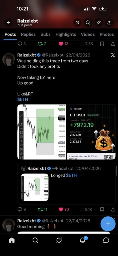 Raizelxbt tweet media