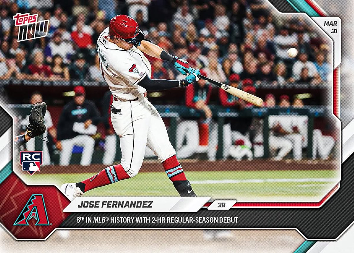 mdblake302az's tweet photo. Autograph signing coming up Saturday May 23 from 11am - 1pm
Meet &amp; Greet Autograph Appearance
D-Backs Rookie star Jose Fernandez 
The signing will be at the Sports Expressions store inside Arrowhead  Mall 7700 West Bell Road in Glendale 85308
Link: https://t.co/2c5IEyw8qK https://t.co/NLllytjlFh