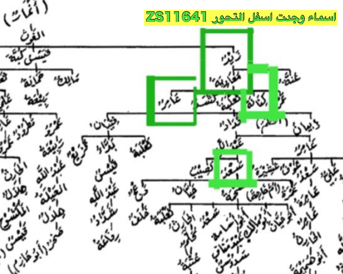 الغَوْث بن أَنْمار tweet media
