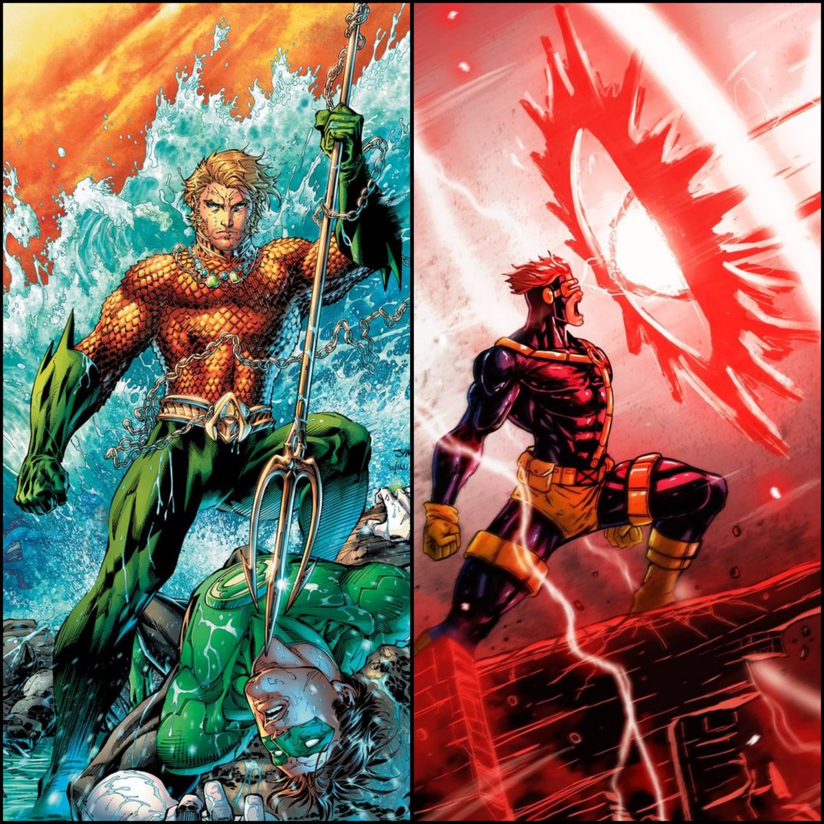 Comic verse tweet media