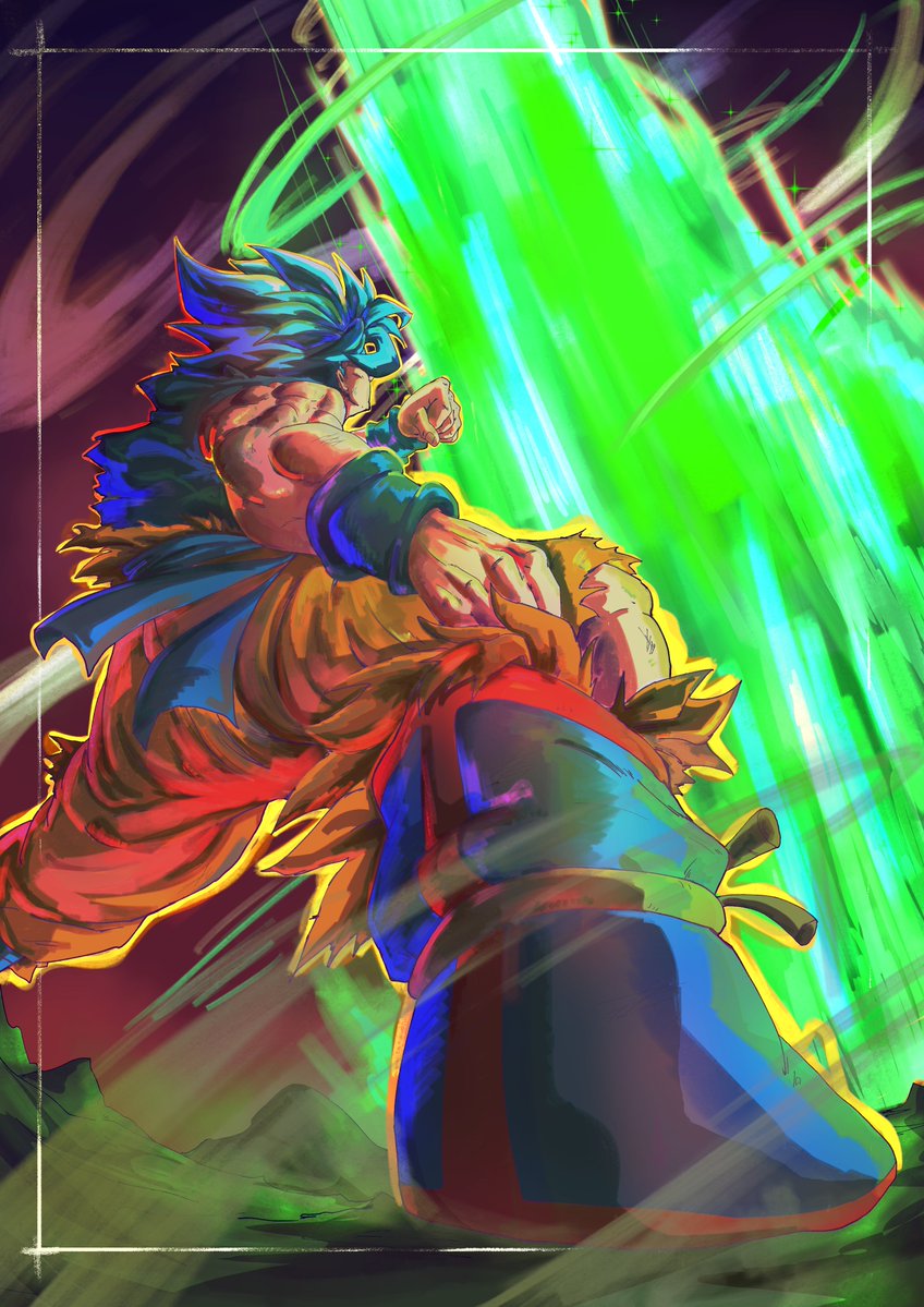 Goku tweet media