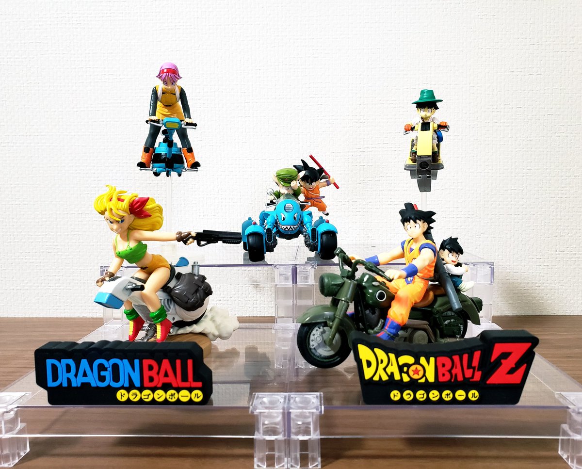 🐉🌟ドラゴンボール イマジネイションフィギュア 11 全7種
