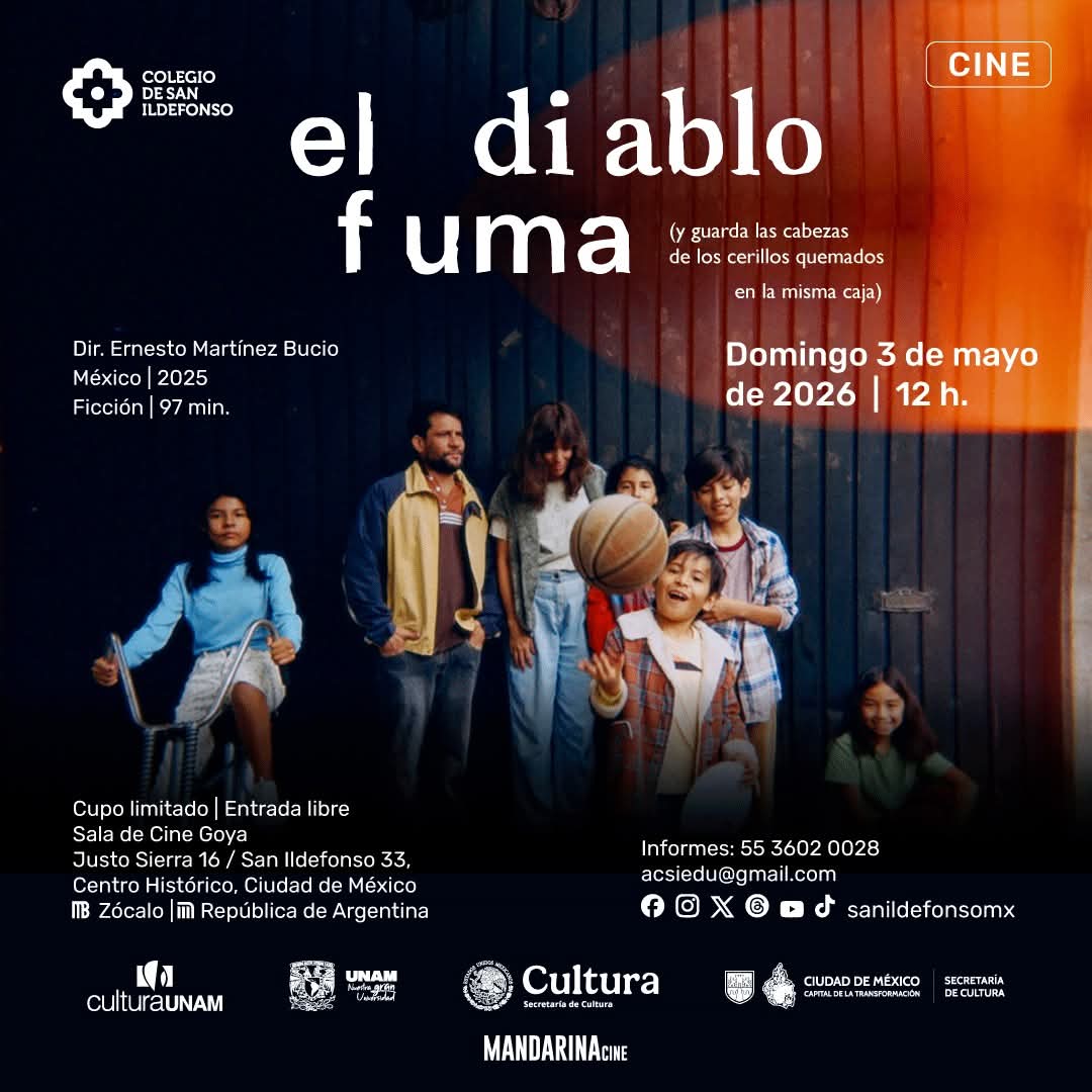 Cinefolio CDMX tweet media