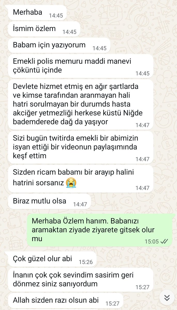 Vedat KILIÇEL (BOMBACI) tweet media