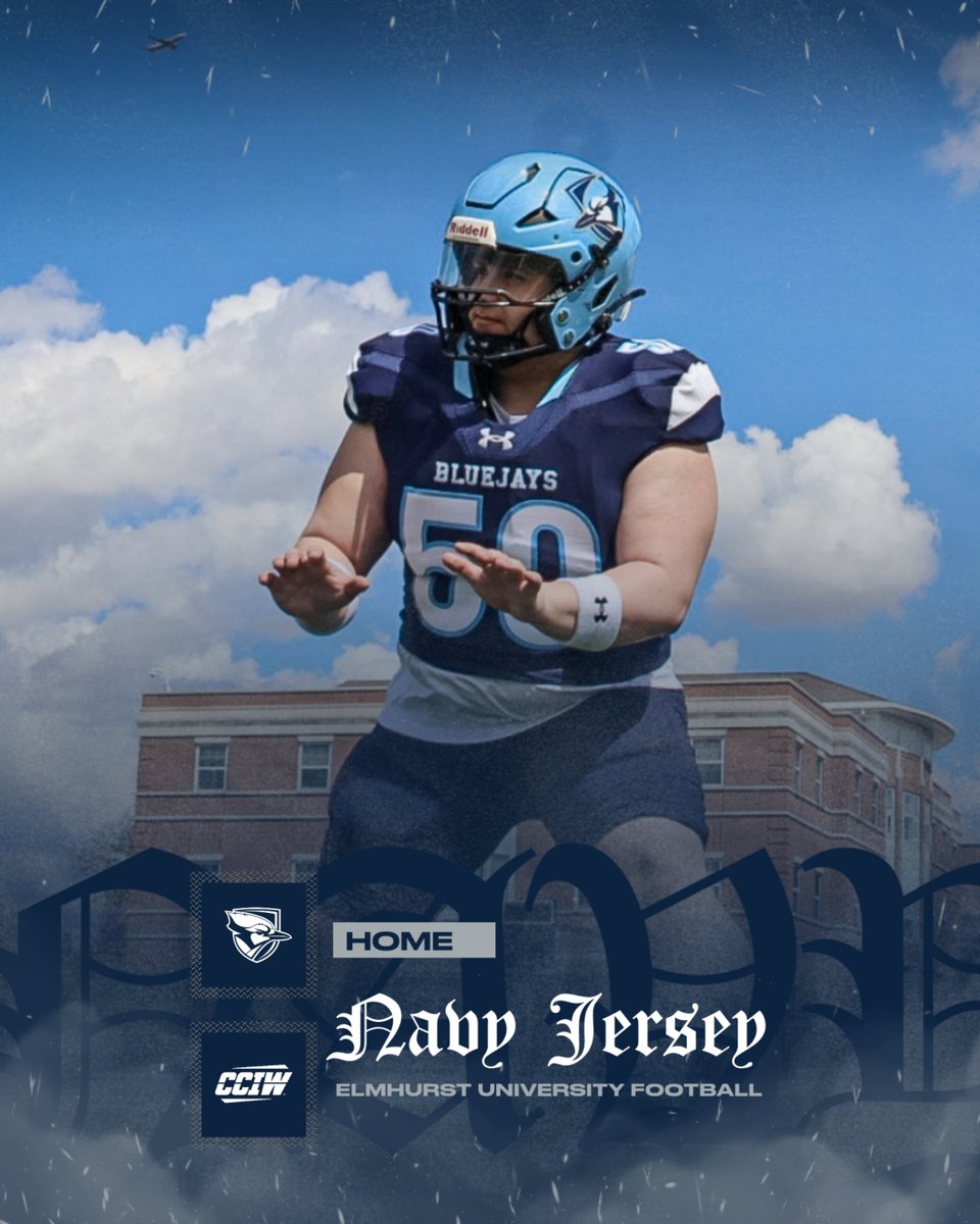 Elmhurst University Football tweet media