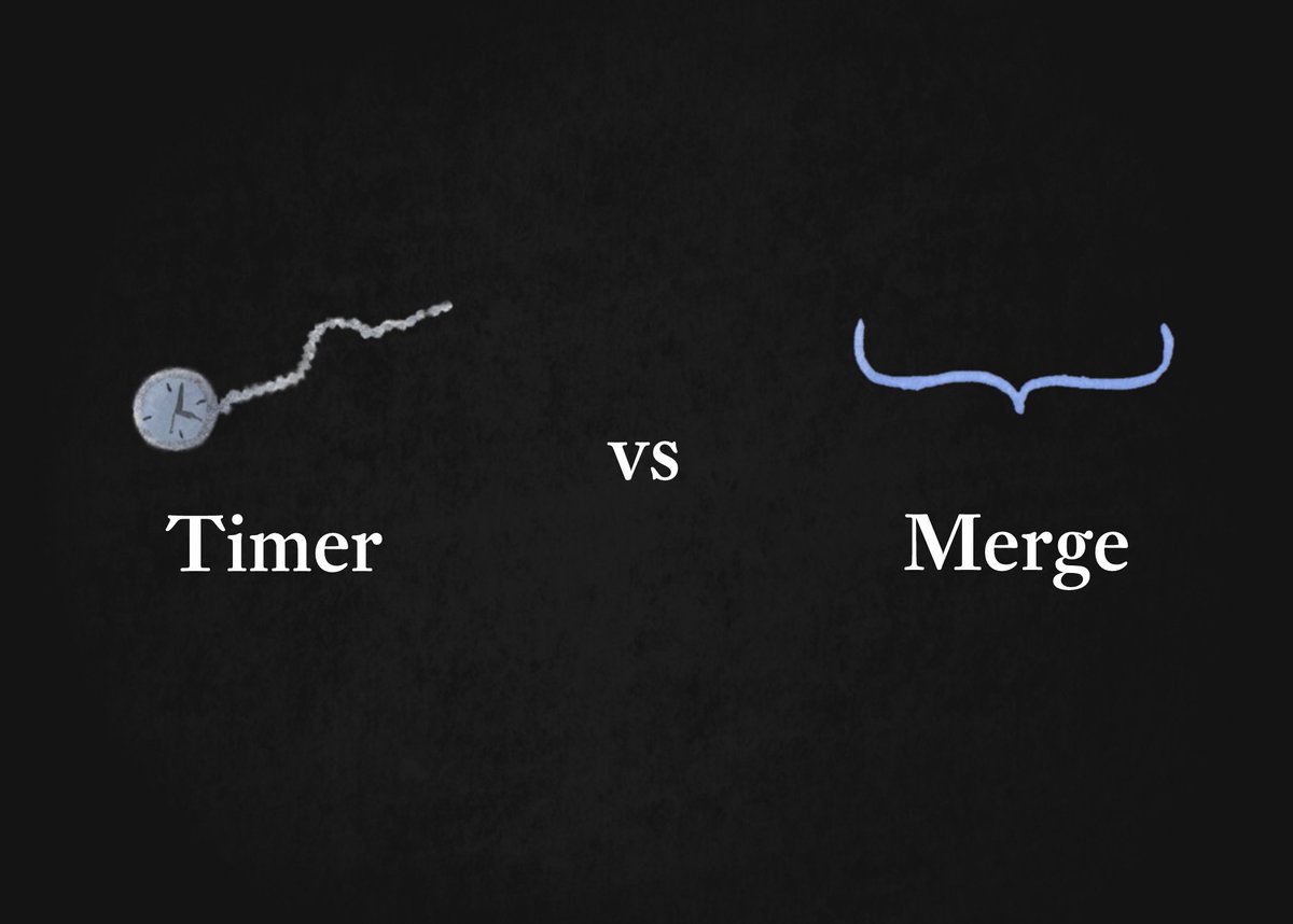 Community vote

As you already know, several things are currently in progress at the same time, but the closest ones are the interface activation timer and the merge mechanic.

You can decide which feature should be released first. Just vote for one of the options, and that will