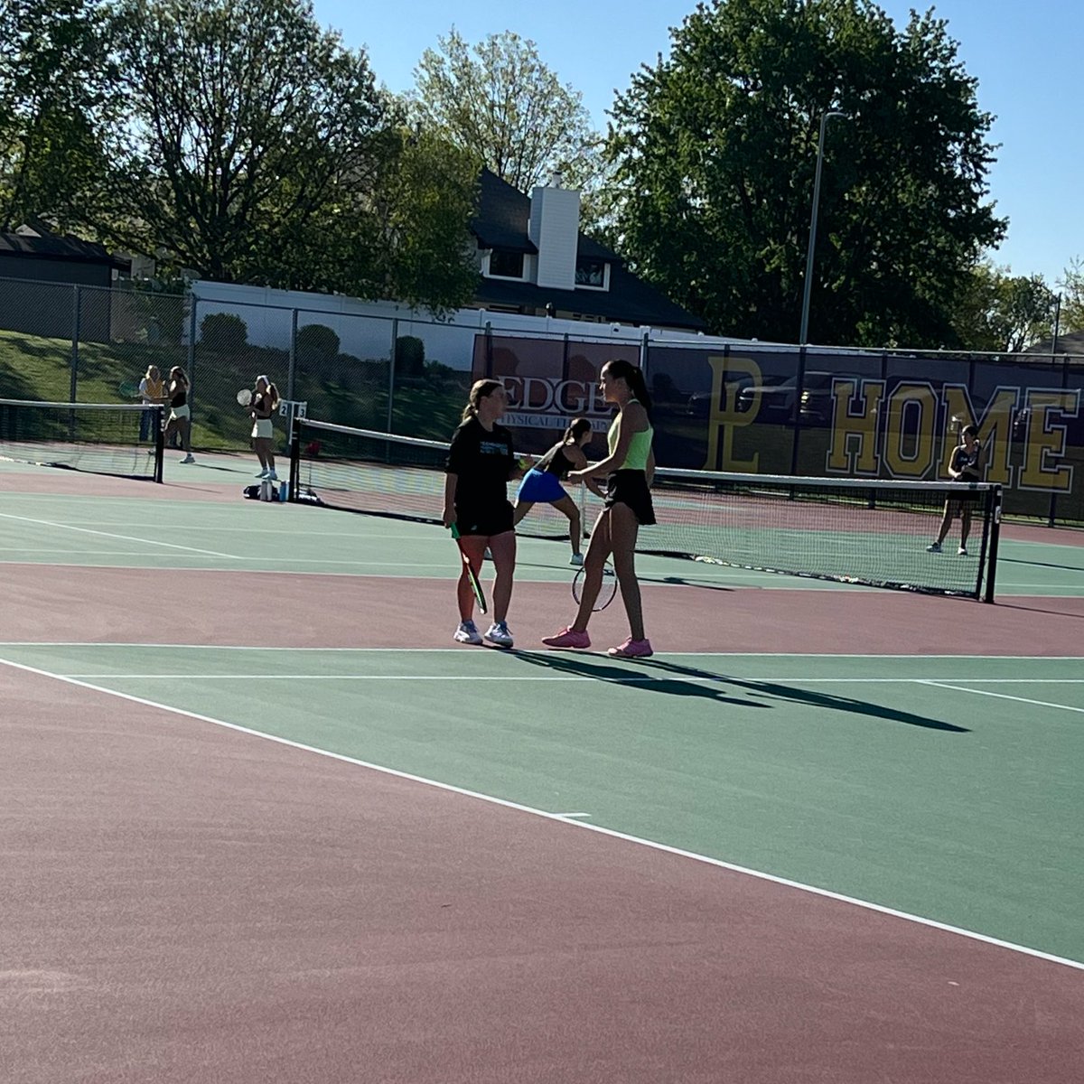 Thunderbolt Tennis tweet media