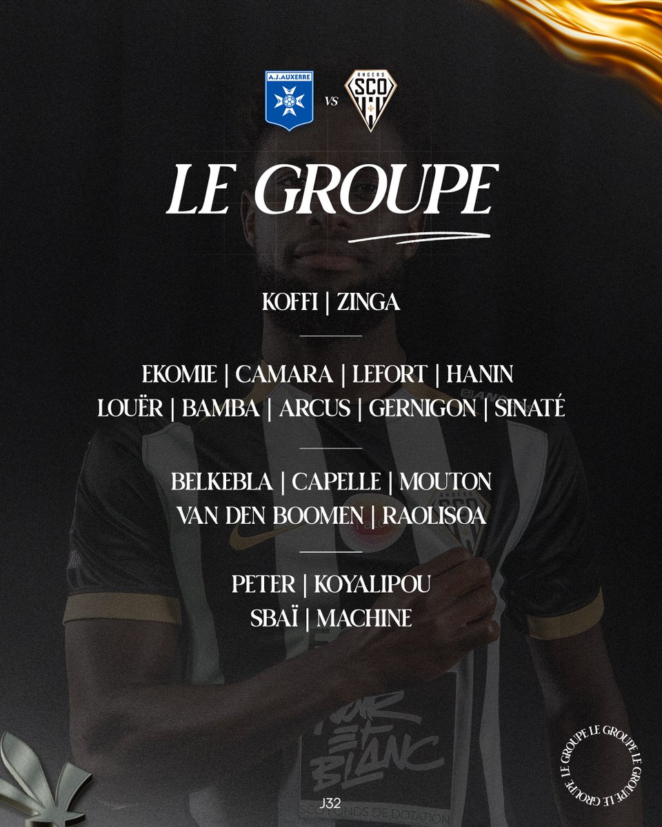 Angers SCO tweet media