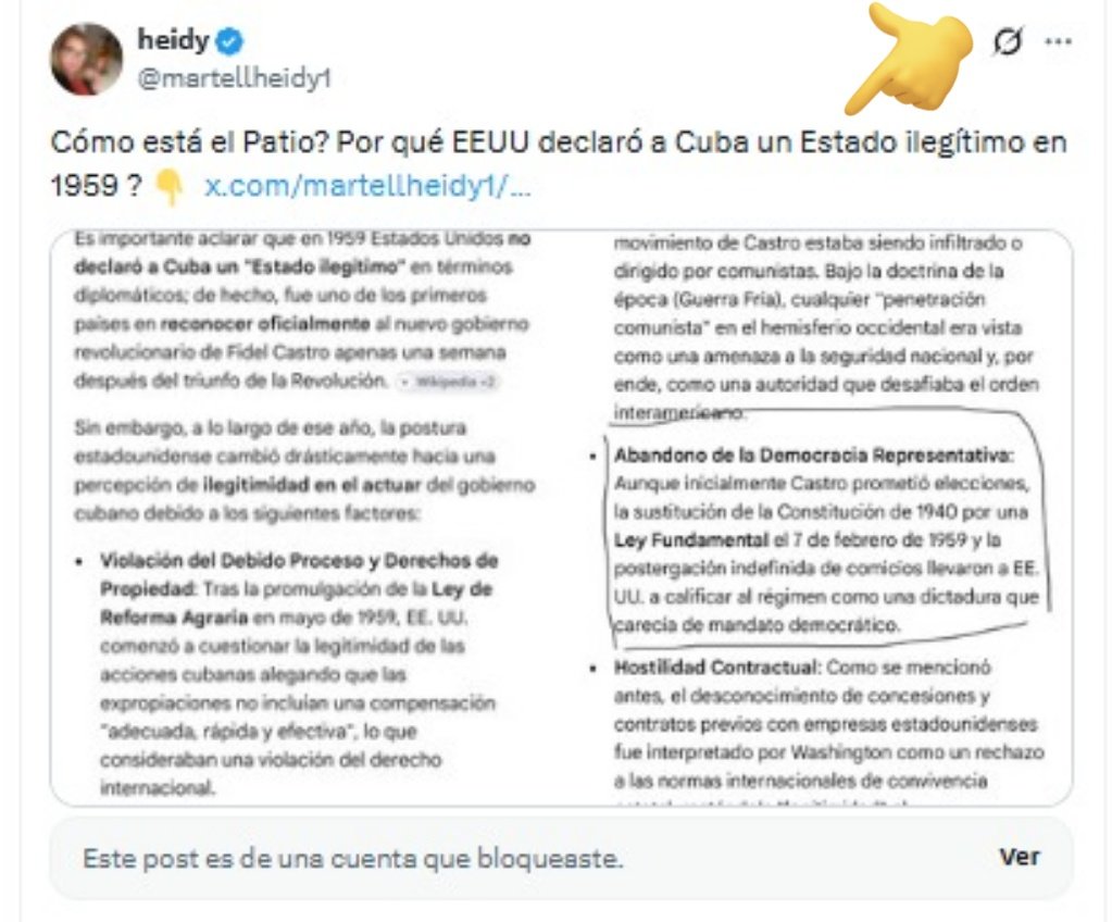 Guillermo Ferrer 🐍🇨🇺🇪🇦 tweet media