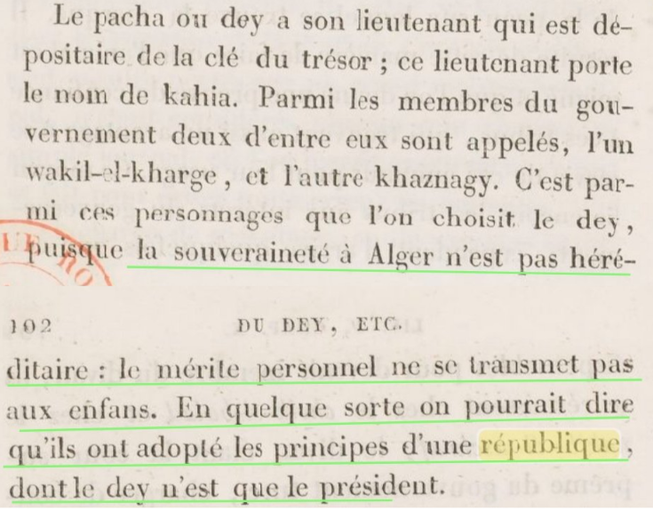 DzayerOffensive's tweet photo. Such a bad take.

The Almohad was an blood oligarchy, a theocratic rule base of Abd Al Mu'min blood who extensively conquered and colonized Morocco with Algerian elements.

The republic of Algiers was a federal elective monarchy which was never base of origins or blood. https://t.co/Yy3DKX9Dxx