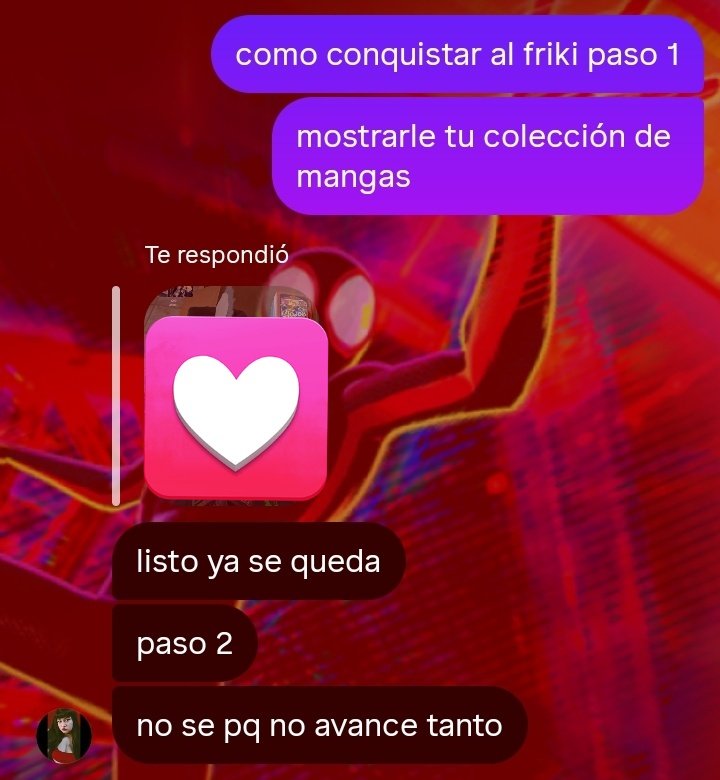 mi vida romántica en 1 foto